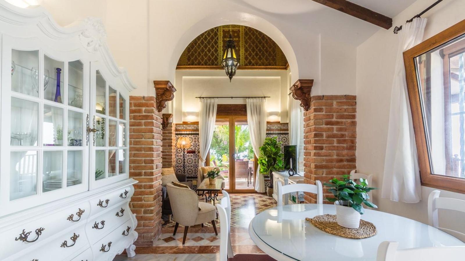 Casa La Mimosa Velez-Malaga By Ruralidays Vila Exterior foto