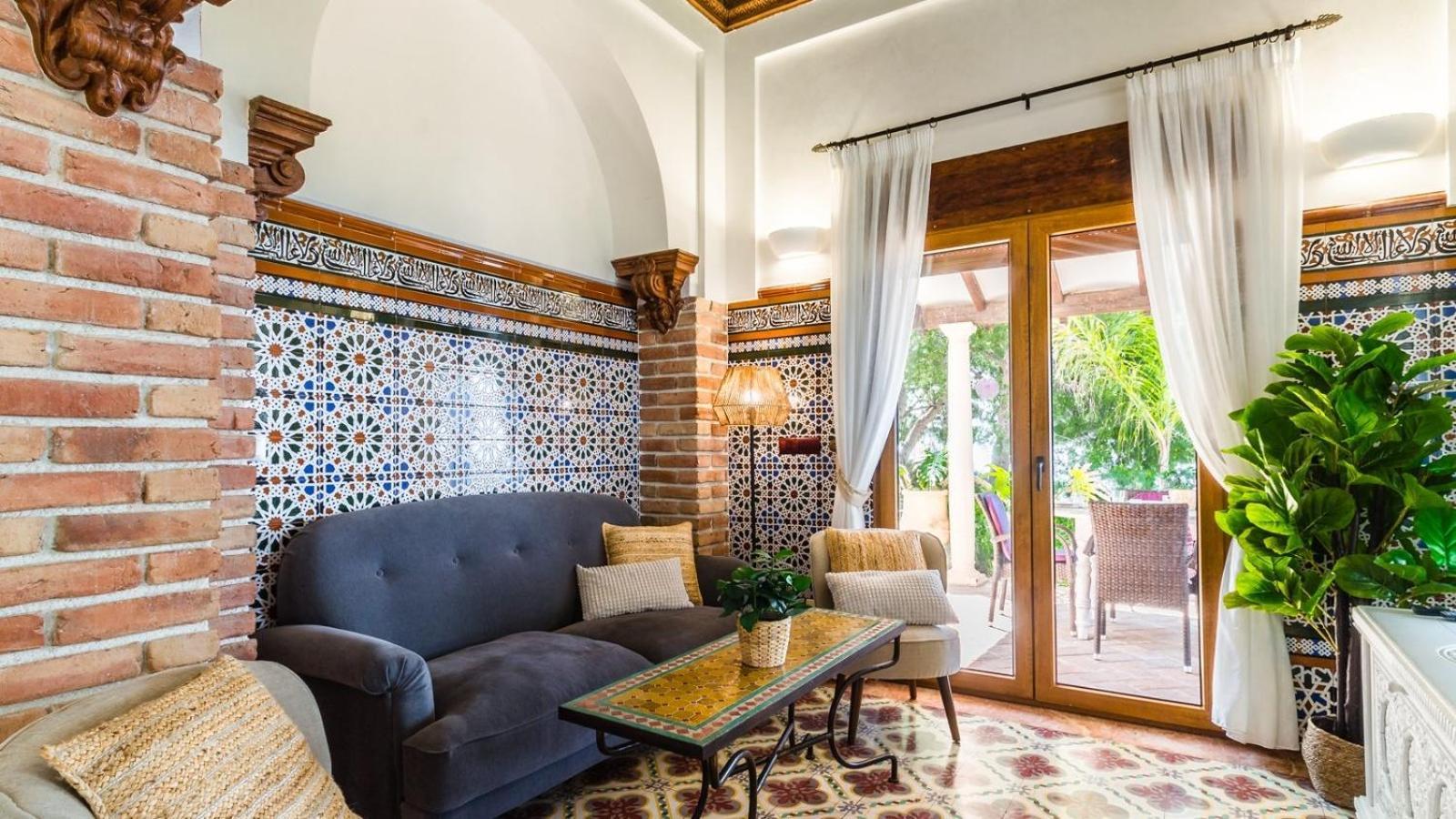 Casa La Mimosa Velez-Malaga By Ruralidays Vila Exterior foto